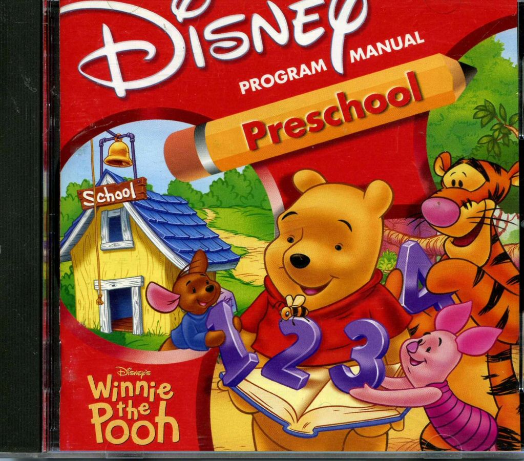 winnie the pooh pc game